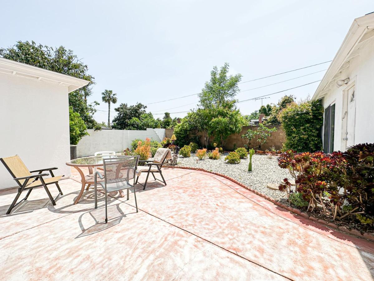 Cozy And Comfortable Studio - Hal2-Uc Los Angeles Exteriér fotografie