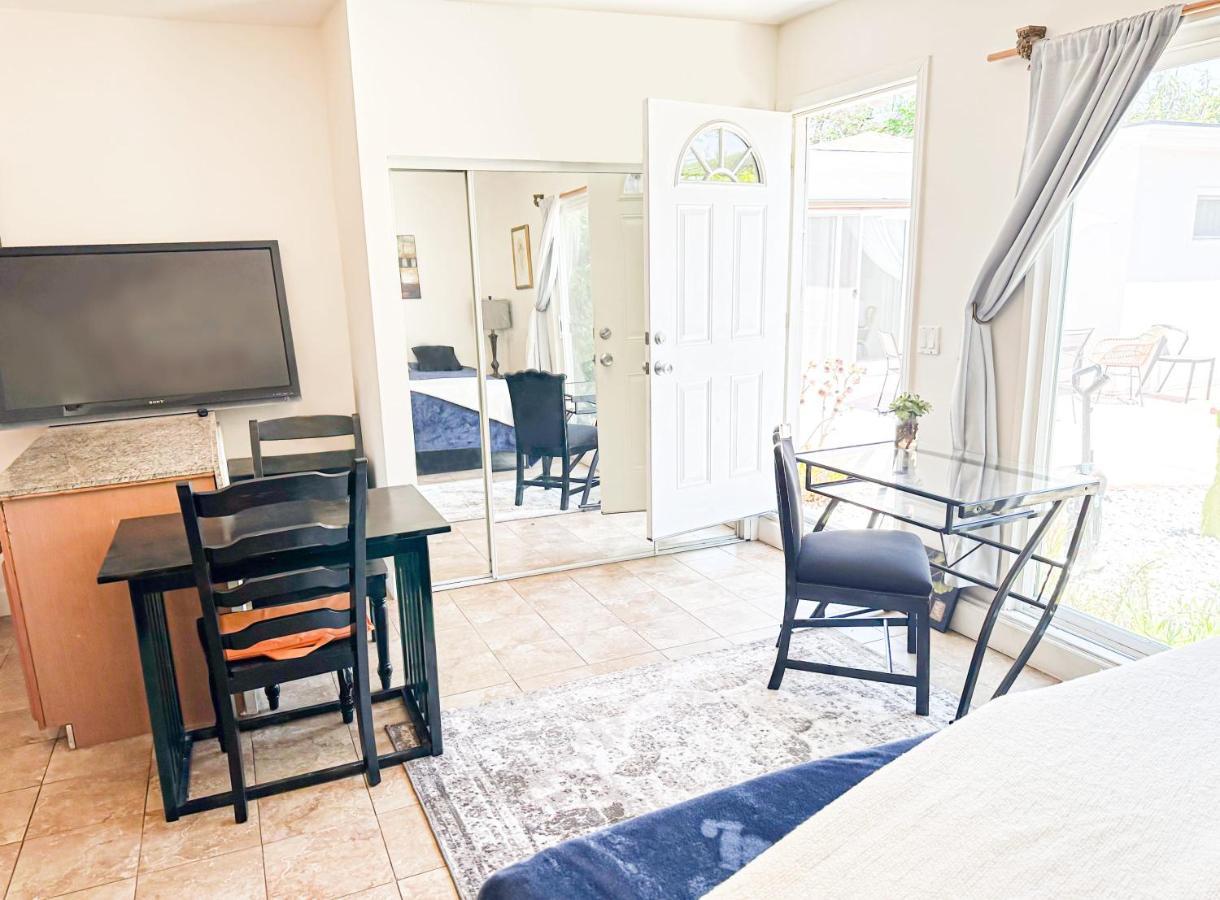 Cozy And Comfortable Studio - Hal2-Uc Los Angeles Exteriér fotografie