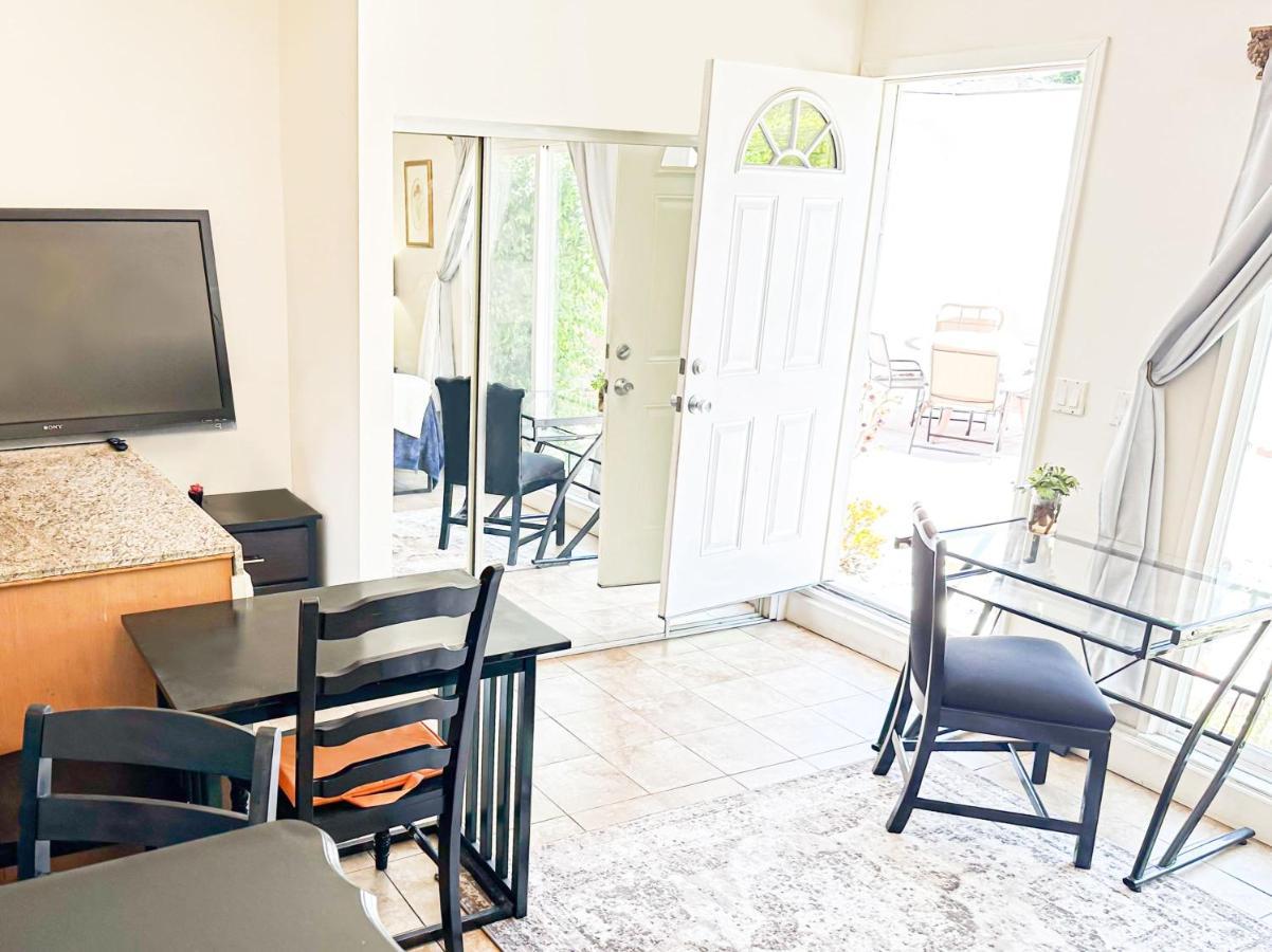 Cozy And Comfortable Studio - Hal2-Uc Los Angeles Exteriér fotografie