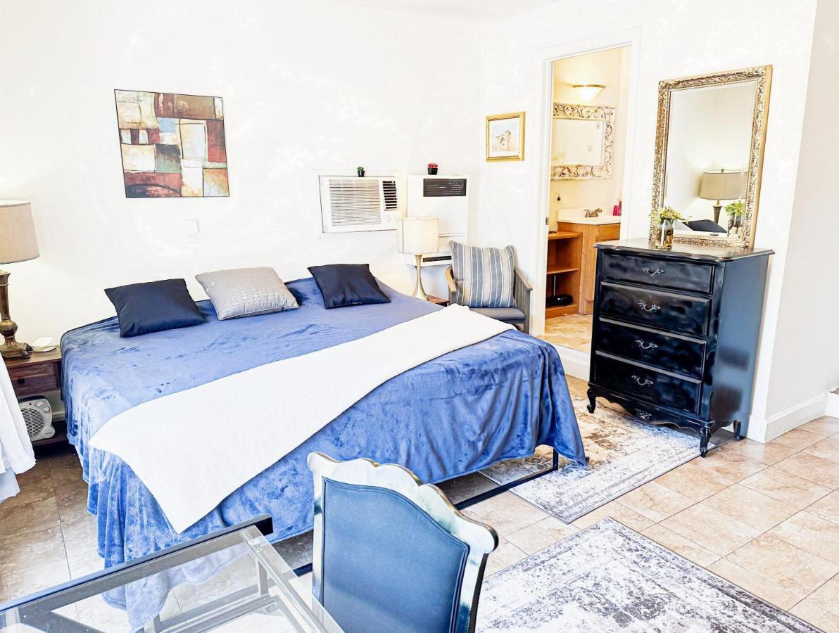 Cozy And Comfortable Studio - Hal2-Uc Los Angeles Exteriér fotografie